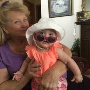 Meet your Posher, Dottie